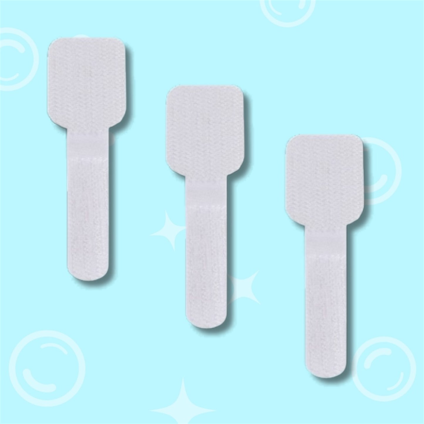 Boba Clips 3x