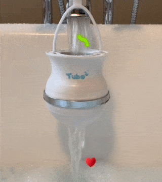 Boba-Bath Filter + FREE Suprise Boba Buddy