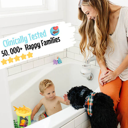 Boba-Bath Filter + FREE Suprise Boba Buddy