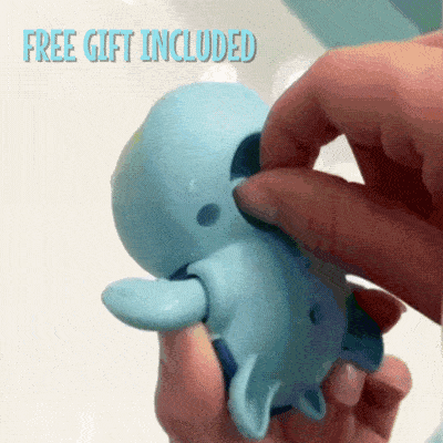 Boba-Bath Filter + FREE Suprise Boba Buddy