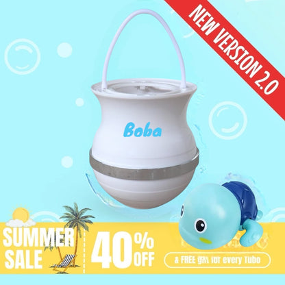Boba-Bath Filter + FREE Suprise Boba Buddy