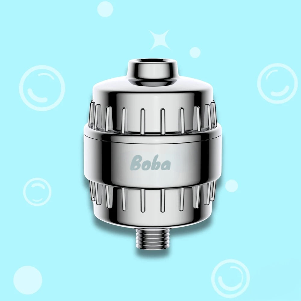 Boba Shower Filter