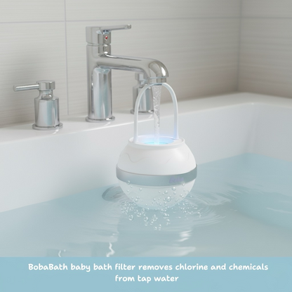 Boba-Bath Filter + FREE Suprise Boba Buddy