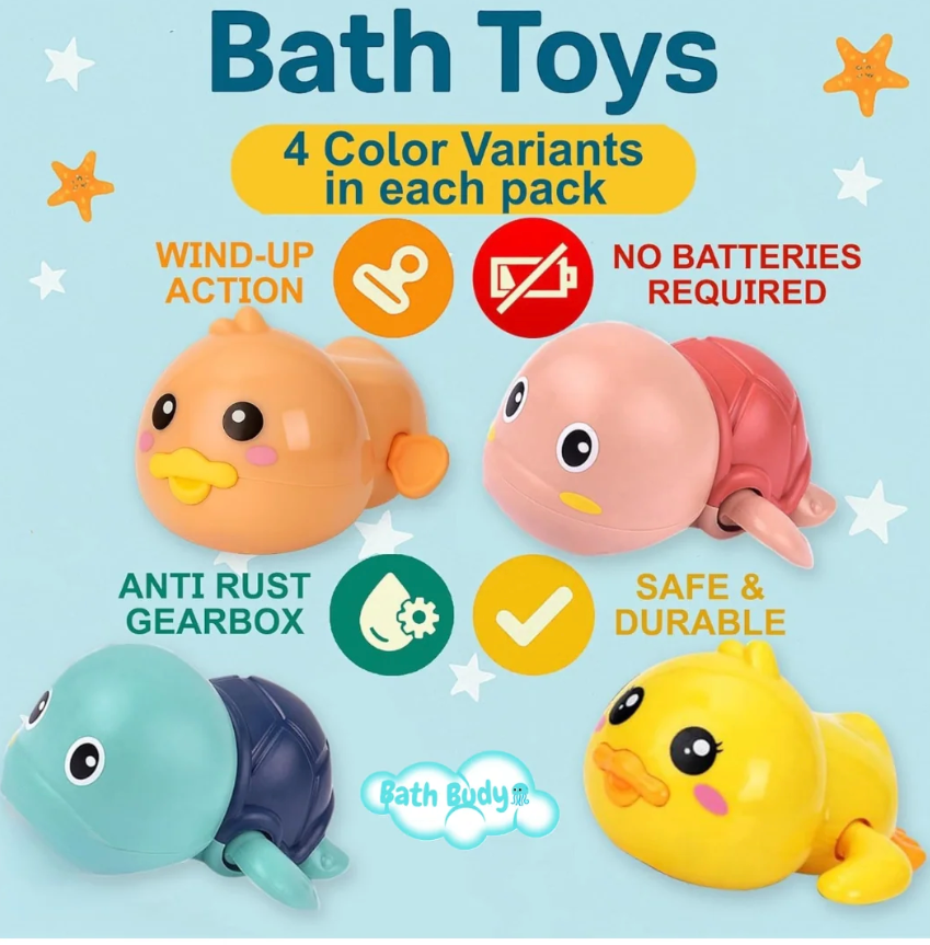 Boba-Bath Filter + FREE Suprise Boba Buddy